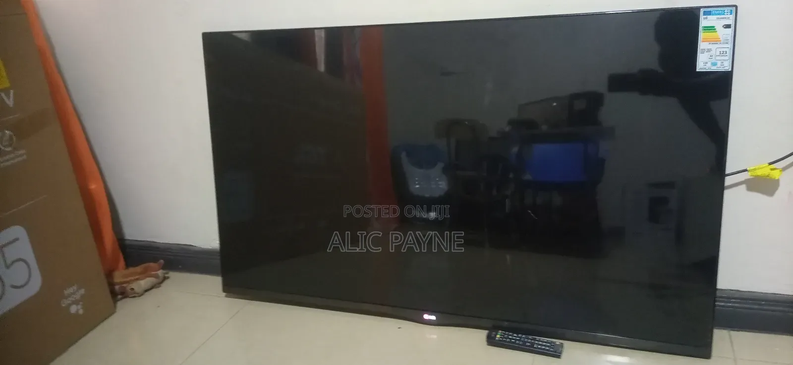 Lg Smart Tv 55 Digital