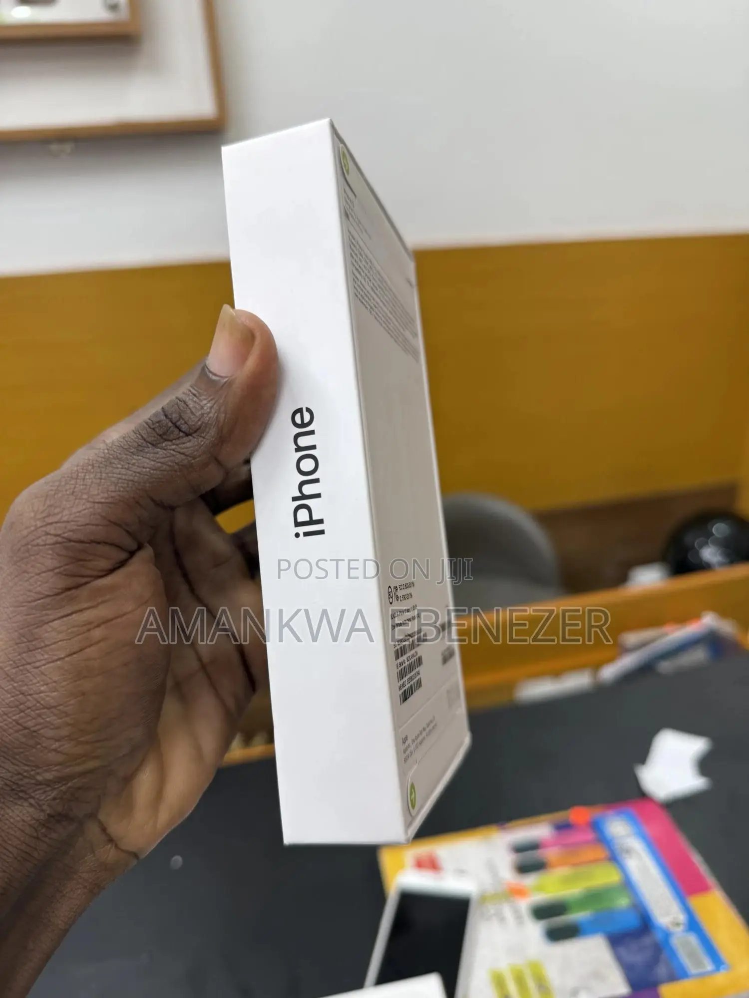 New Apple iPhone 13 128 GB Black
