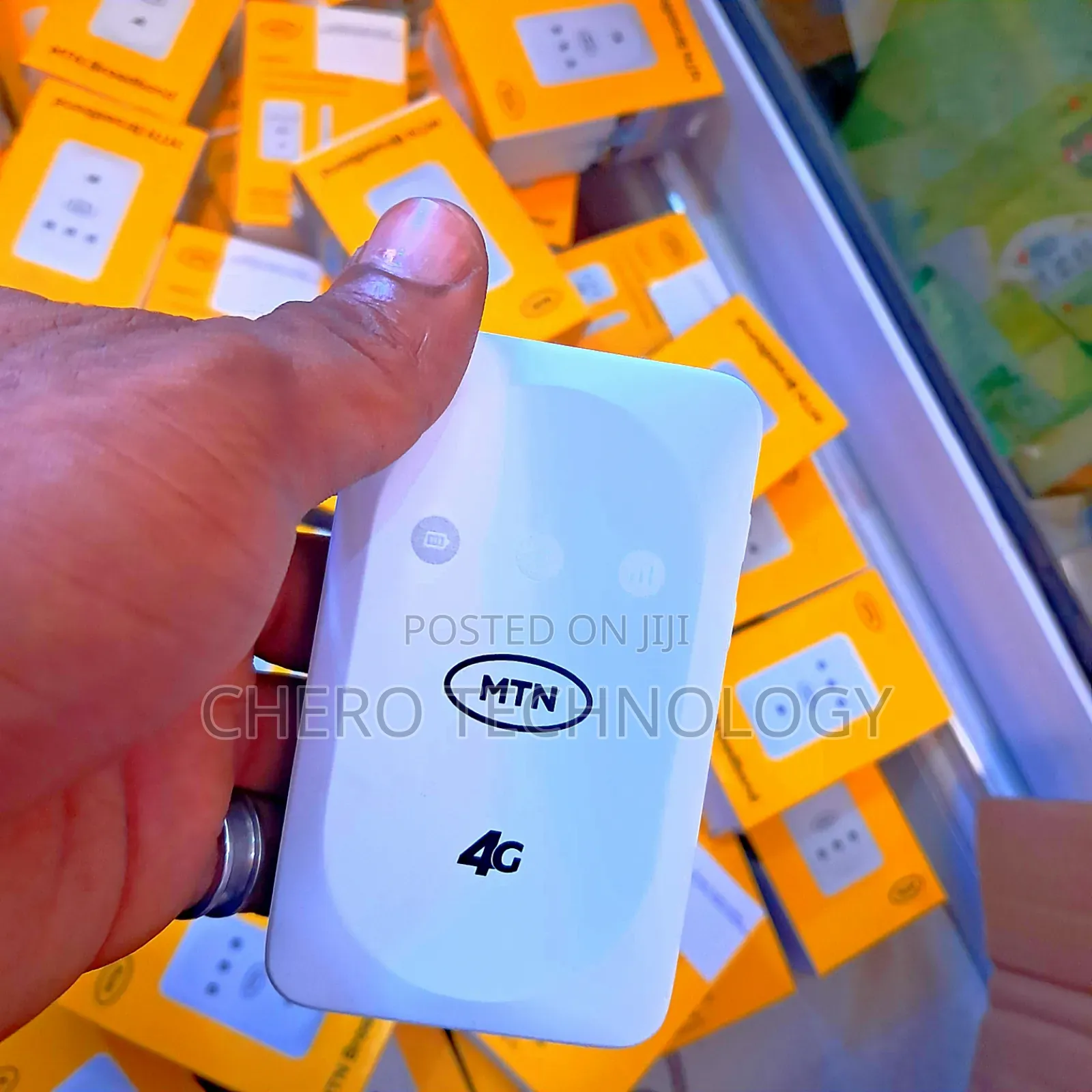 Universal MTN Mifi
