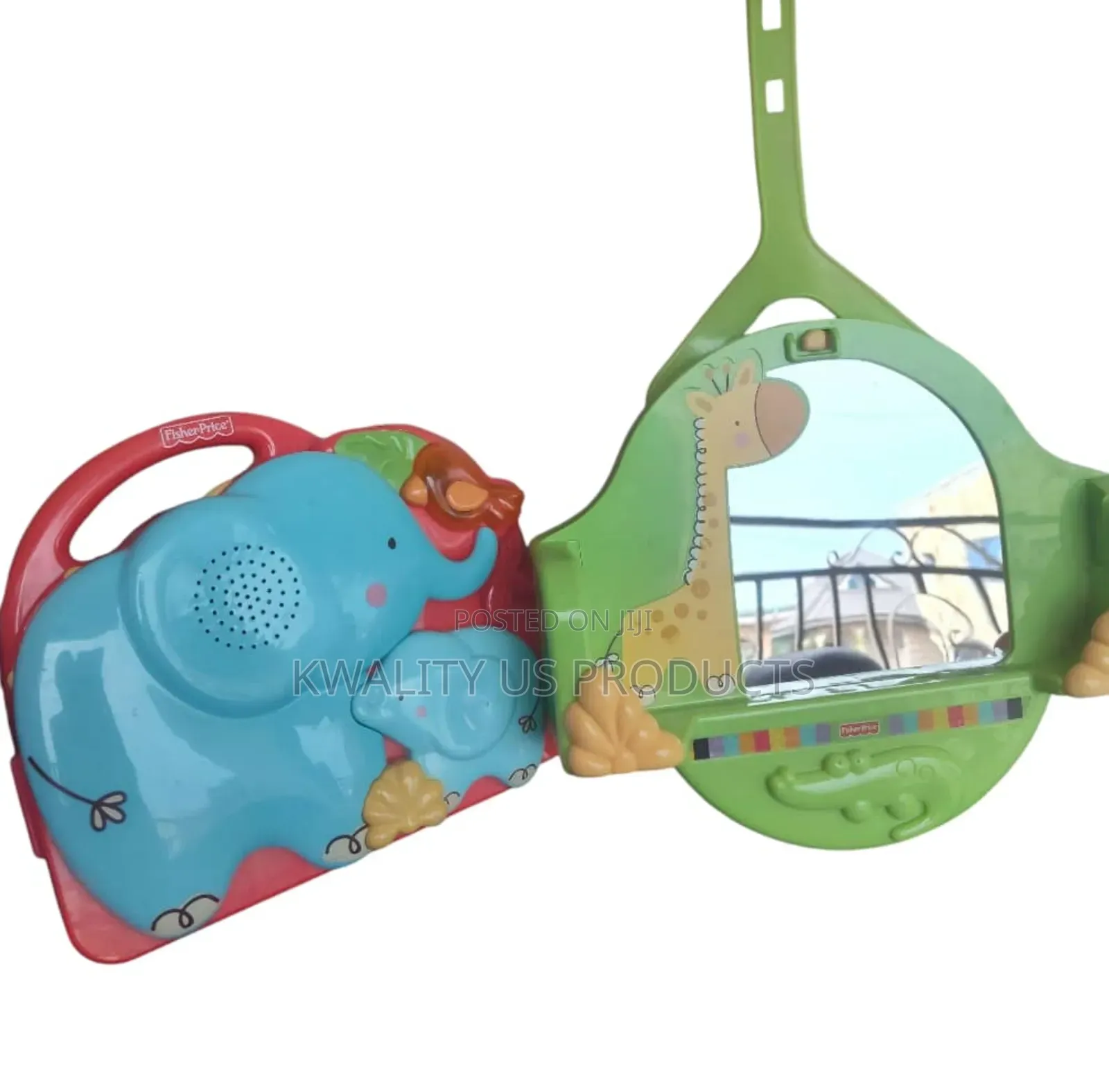 Baby Bedside Music Player