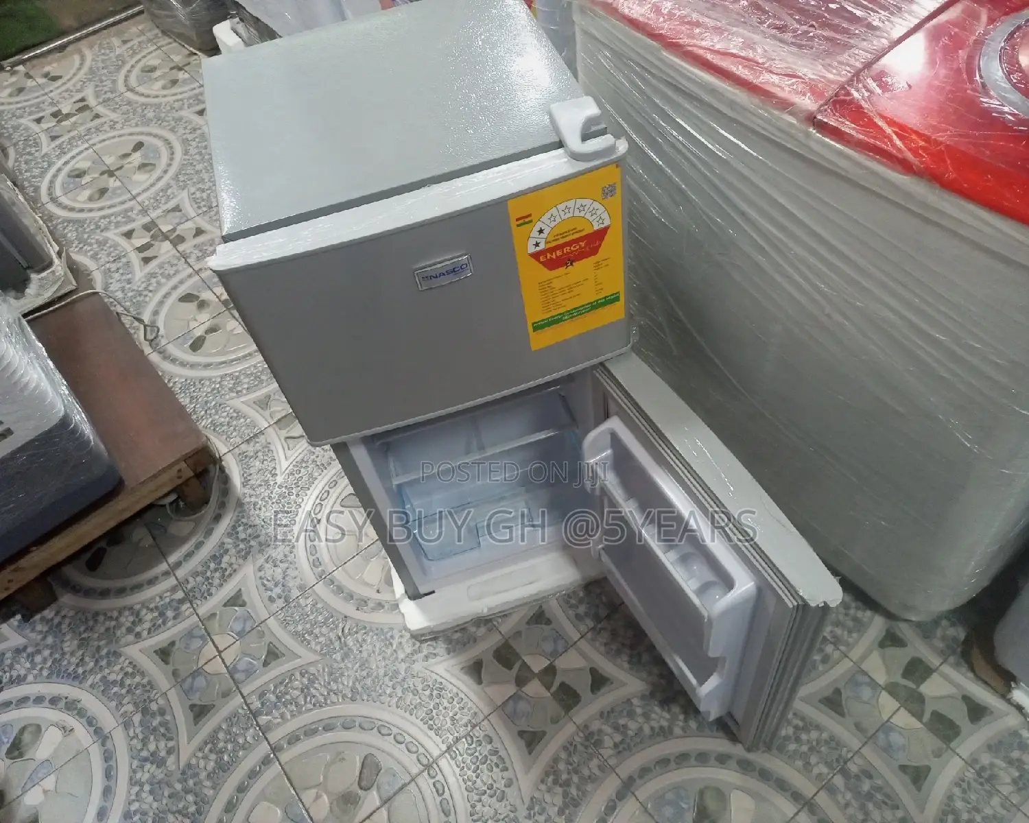Compact Fridge Nasco Space Saving