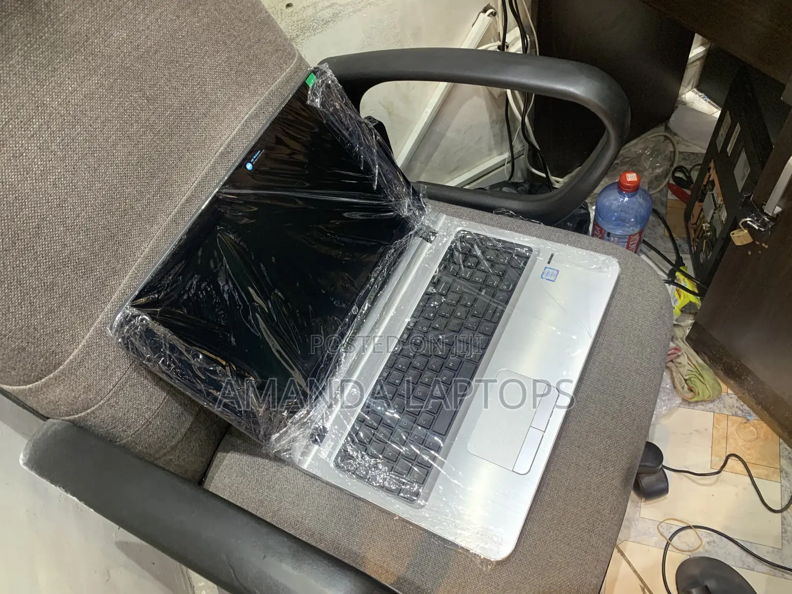 New Laptop HP ProBook 450 G2 16GB Intel Core I5 HDD+SSD 256GB