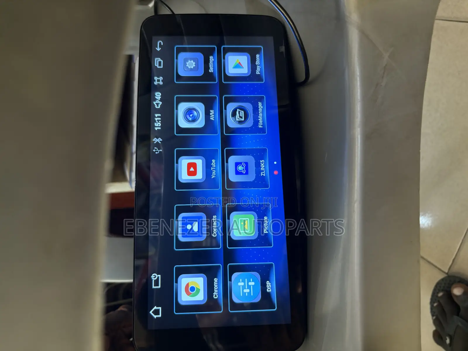 Mercedes Benz Glk 2009,2010,2011 Android Tape