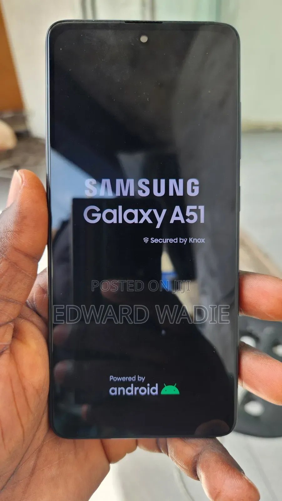 Samsung Galaxy A51 64 GB Black
