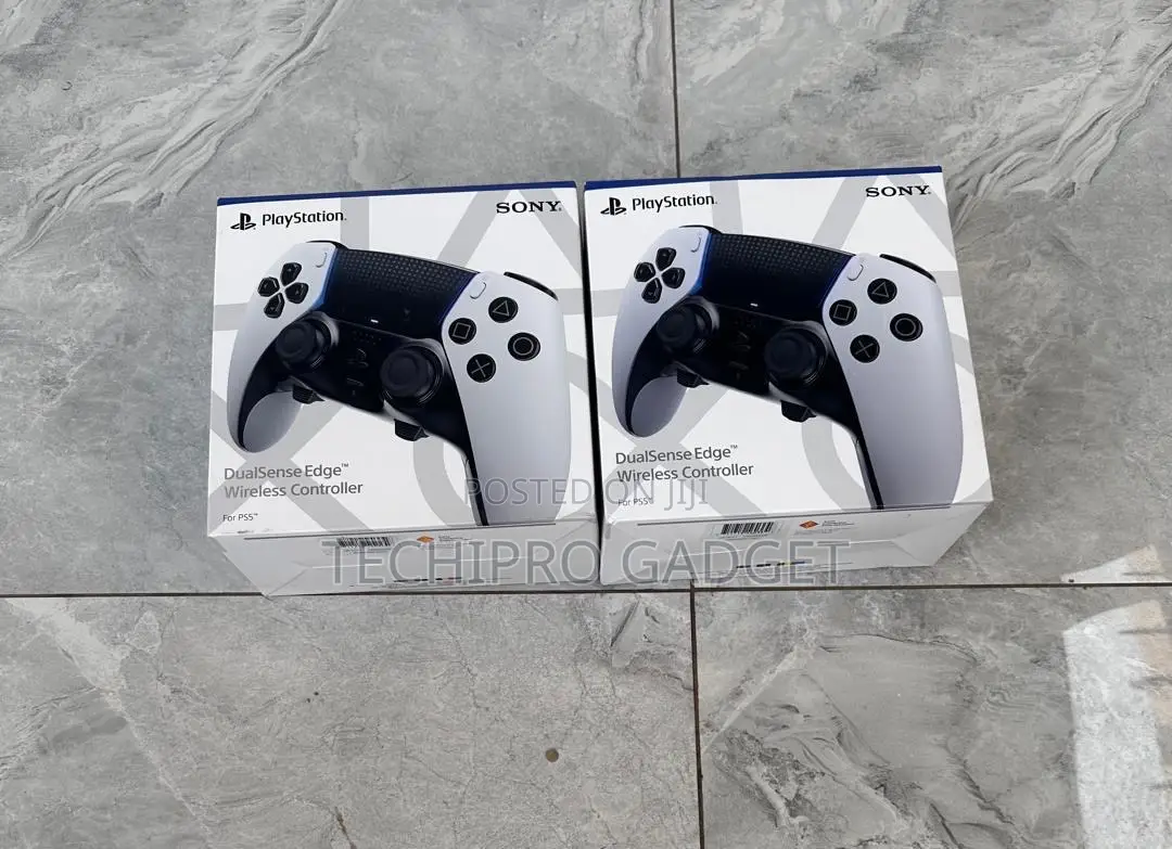 Duel Edge Ps5 Controller