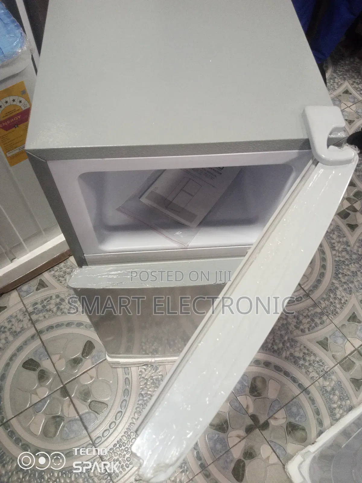 Table Top Nasco Freezer 30 Little Fridge Nasco