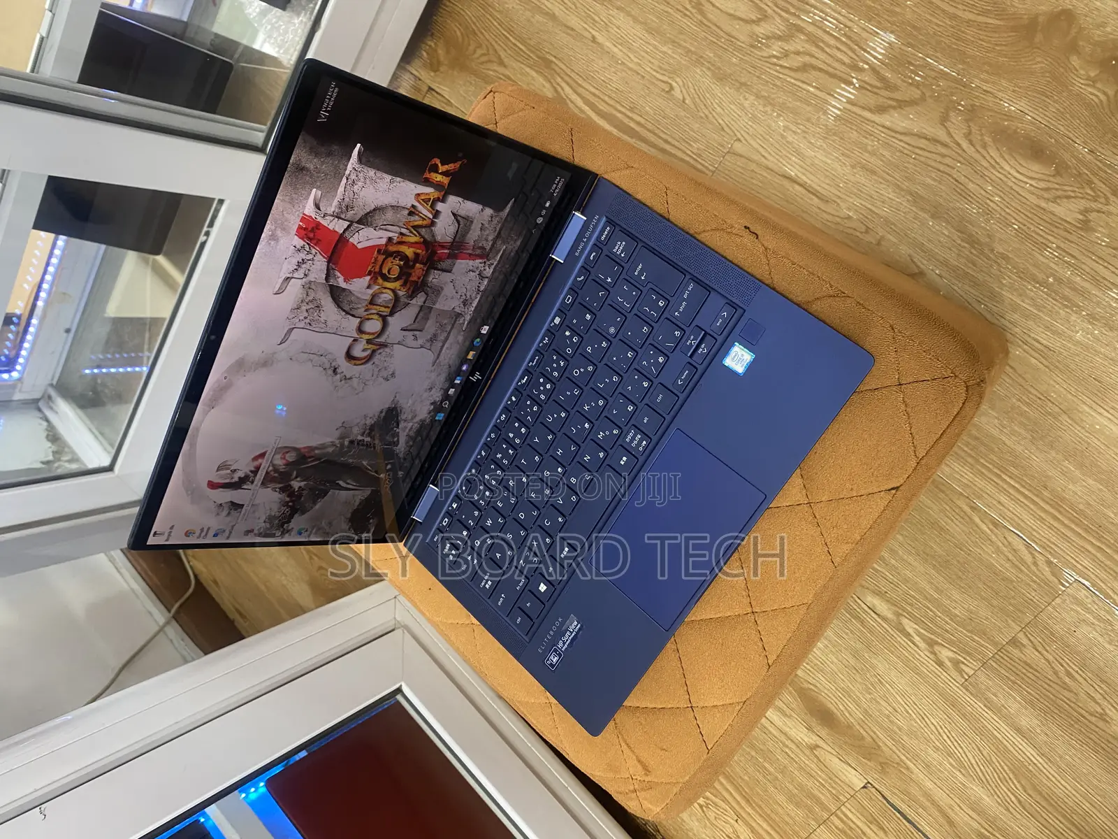 Laptop HP Elite Dragonfly x360 8th Gen 8GB Intel Core i5 SSD 256GB