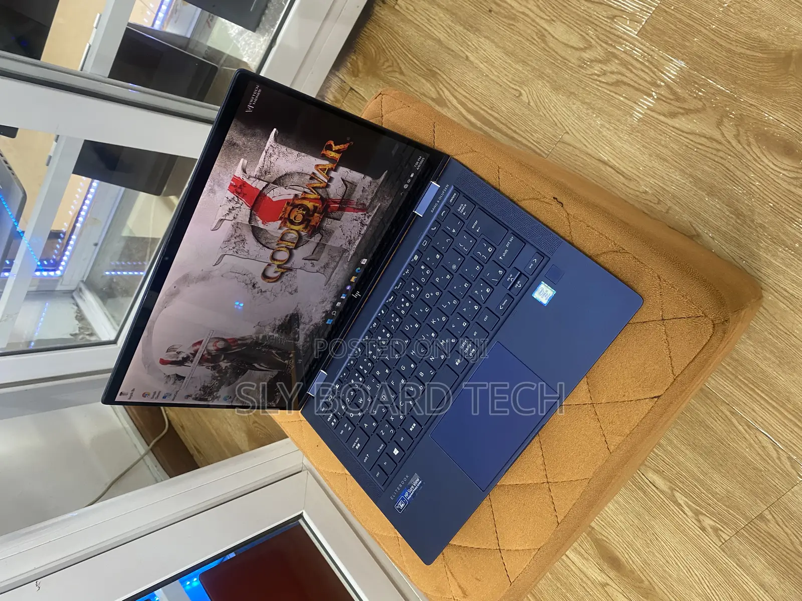 Laptop HP Elite Dragonfly x360 8th Gen 8GB Intel Core i5 SSD 256GB