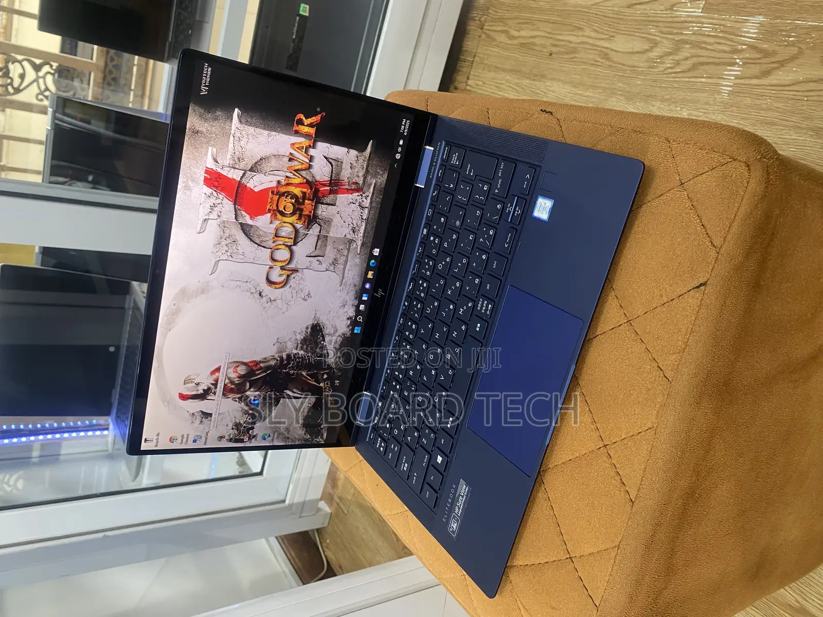Laptop HP Elite Dragonfly x360 8th Gen 8GB Intel Core i5 SSD 256GB