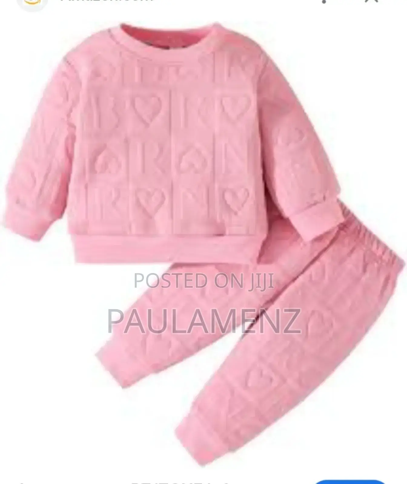 Kids Wear, Sweater Top and Down for Boys and Girls.
