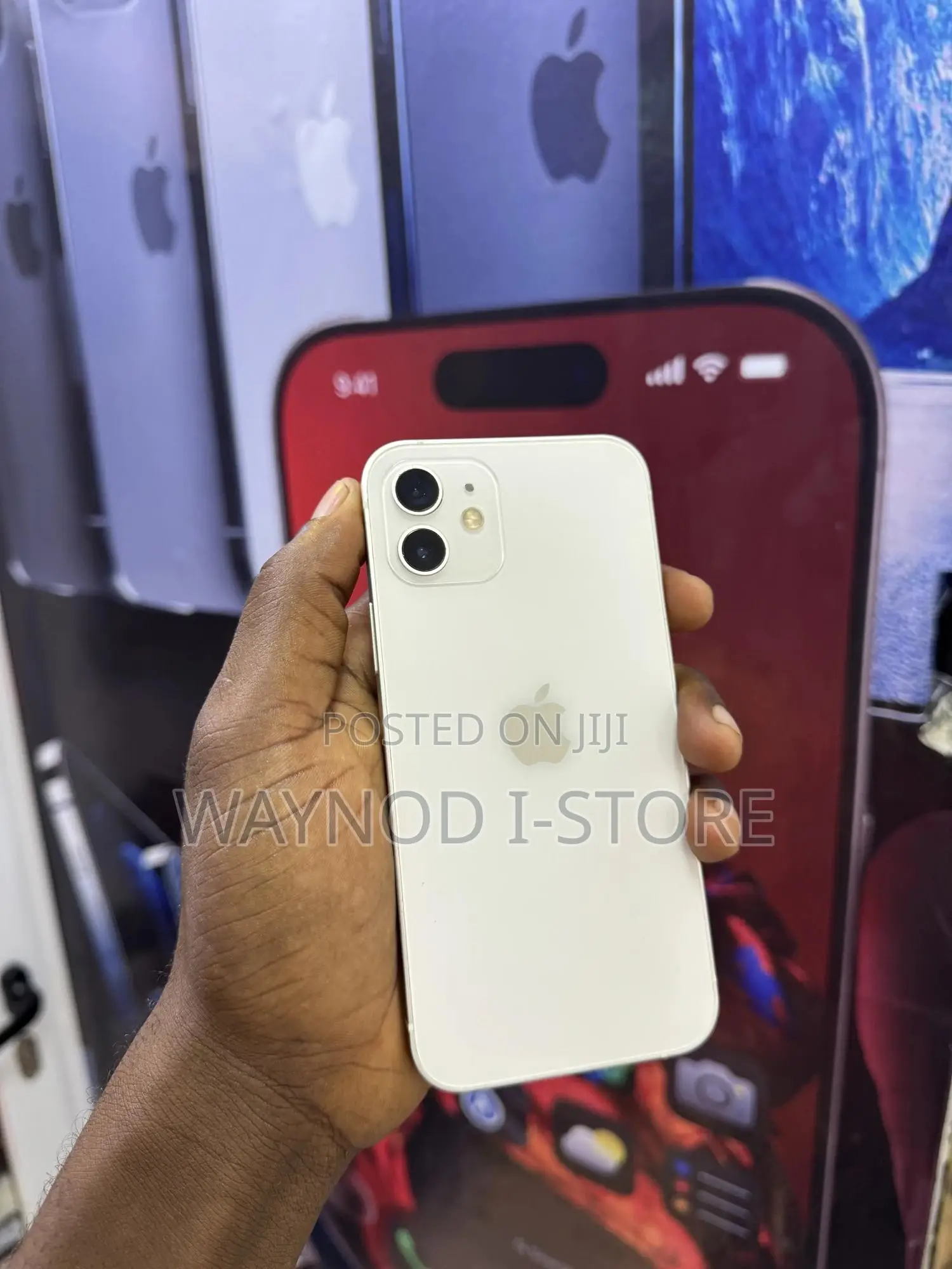 Apple iPhone 12 64 GB White