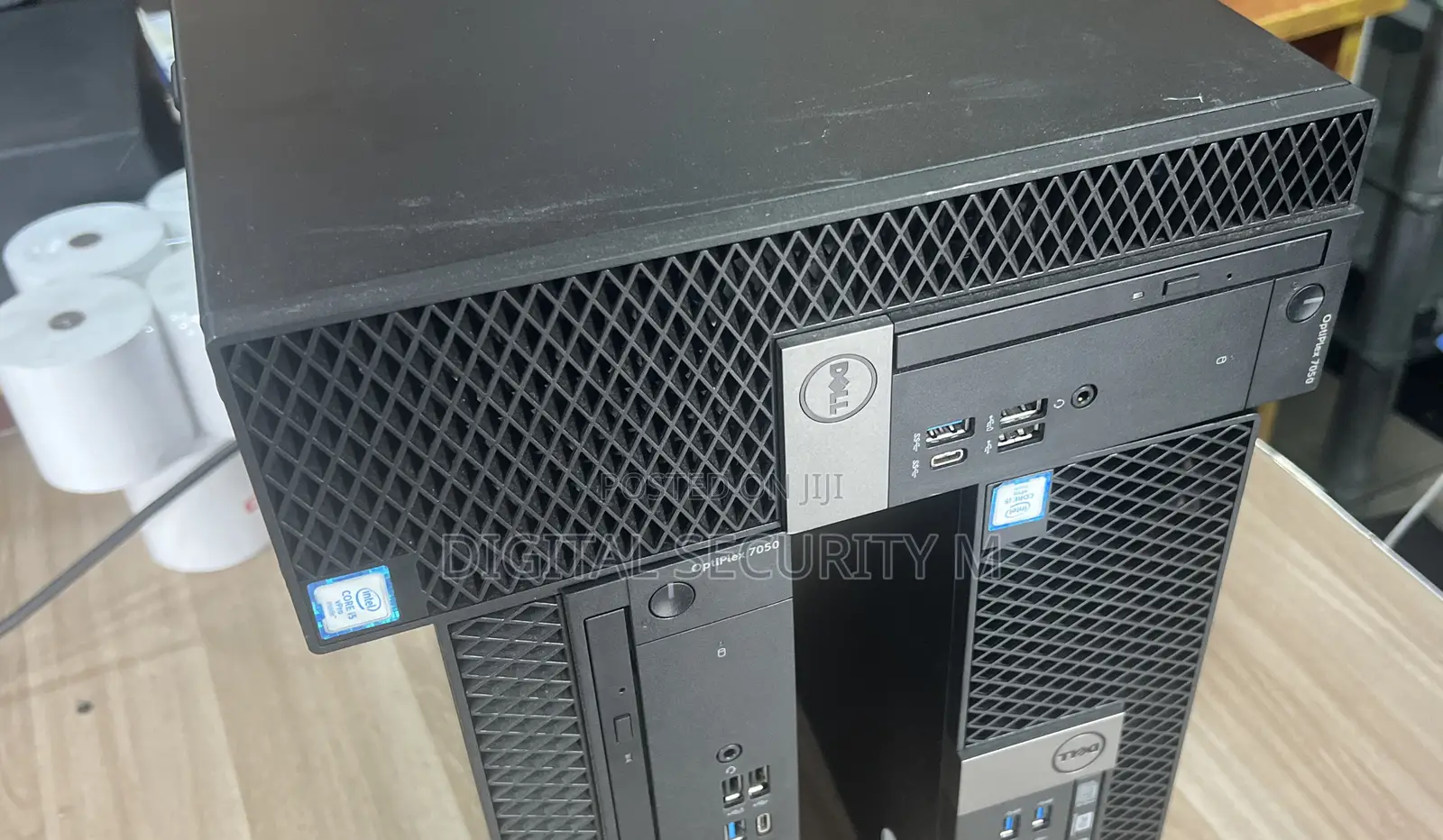 Desktop Computer Dell OptiPlex 7040 8GB Intel Core I5 HDD 1T