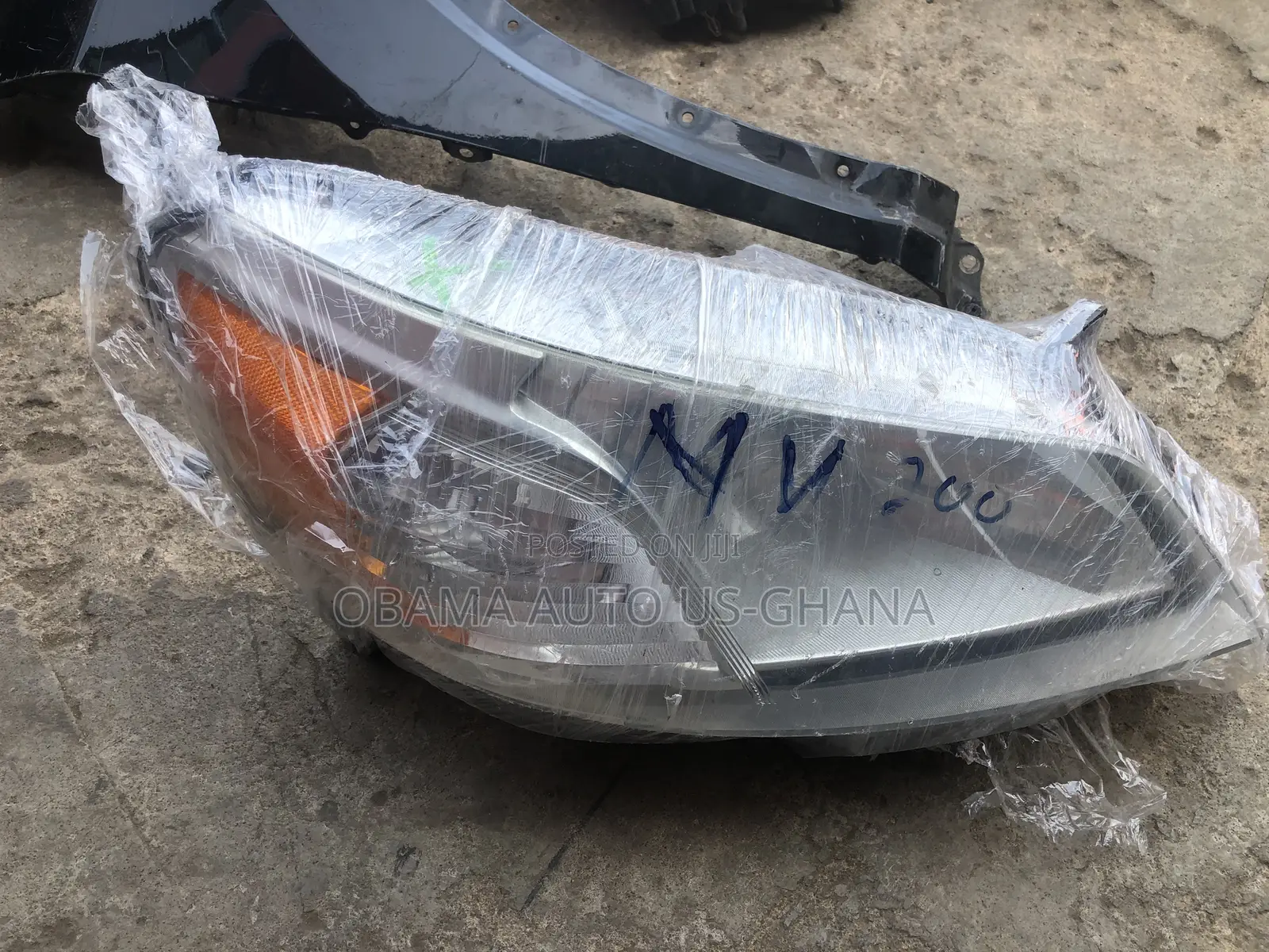 Nissan Nv200 2013 2014 2015 2016 2018 Headlight Rh