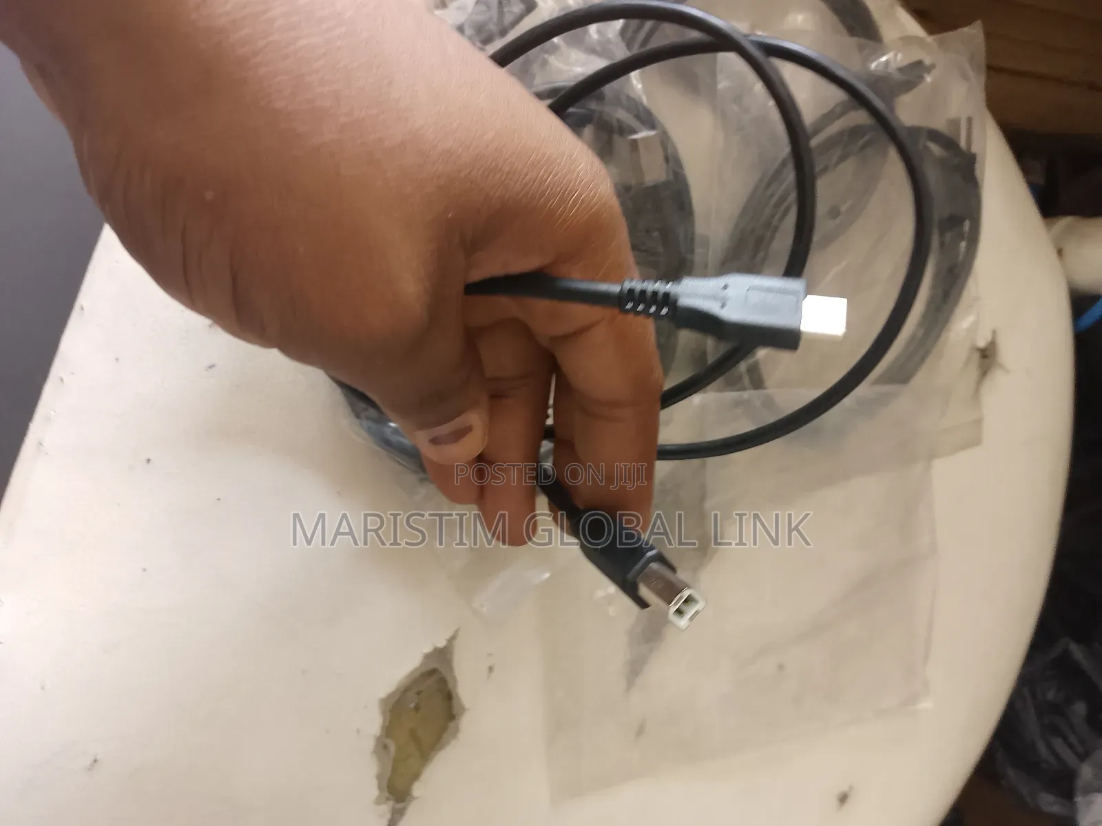 Usb to Printer Cable