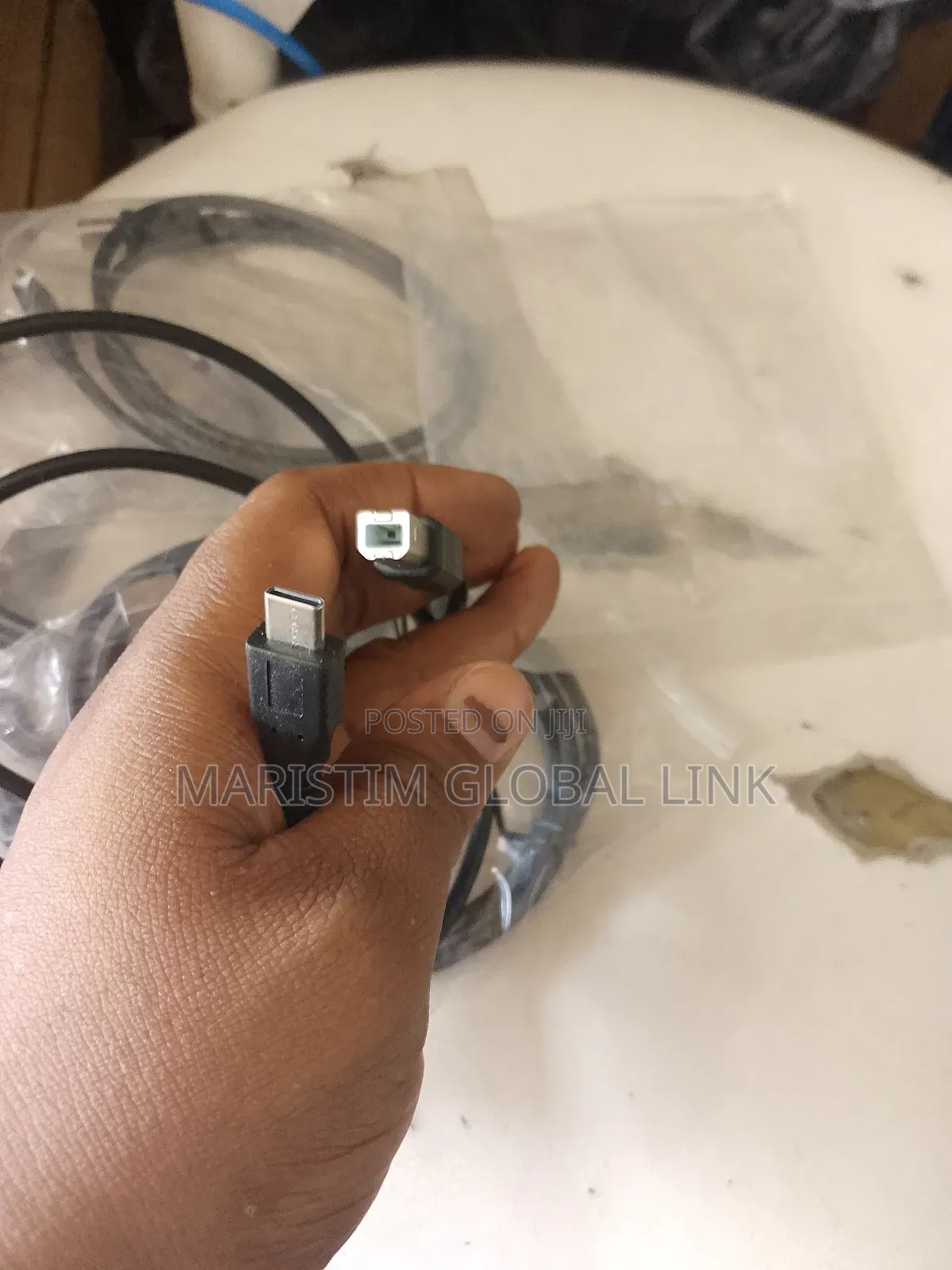 Usb to Printer Cable