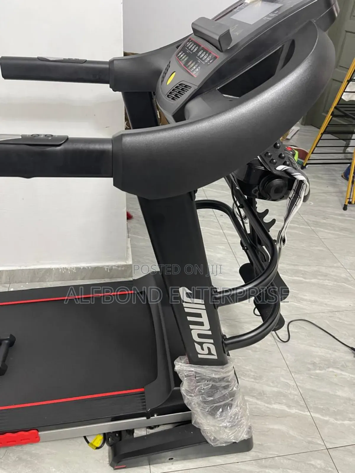 Slightly Used Treadmill