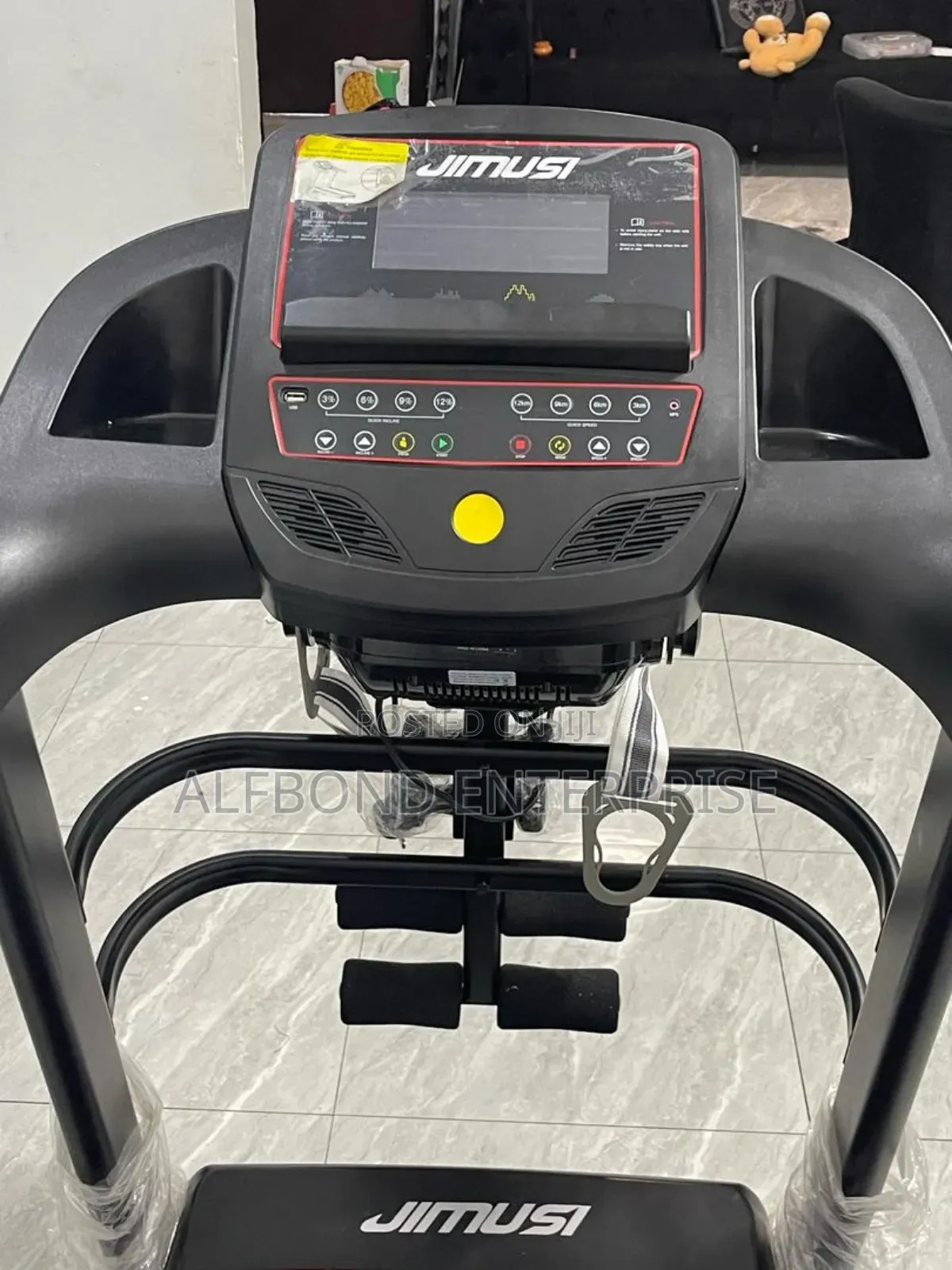 Slightly Used Treadmill