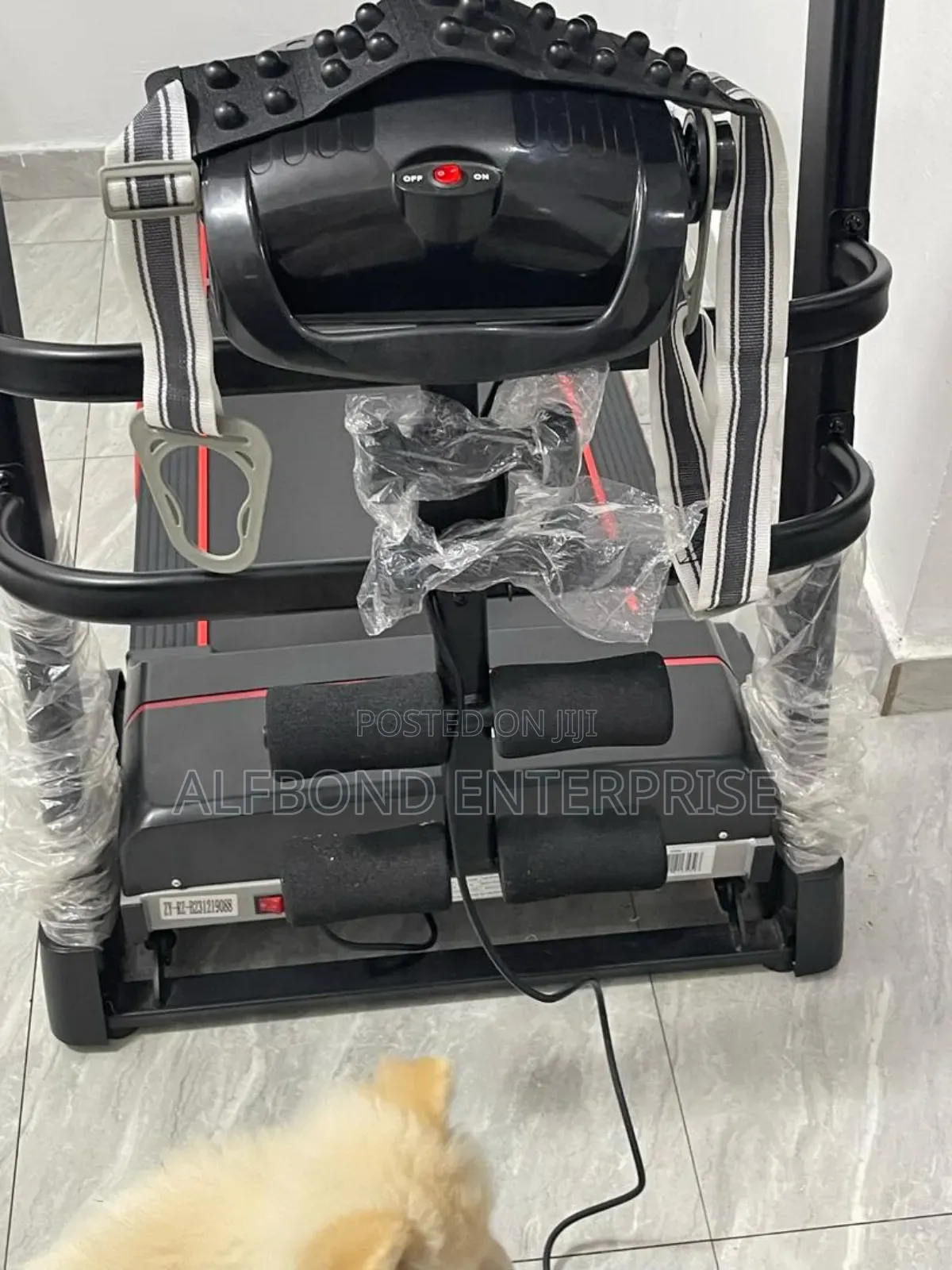 Slightly Used Treadmill
