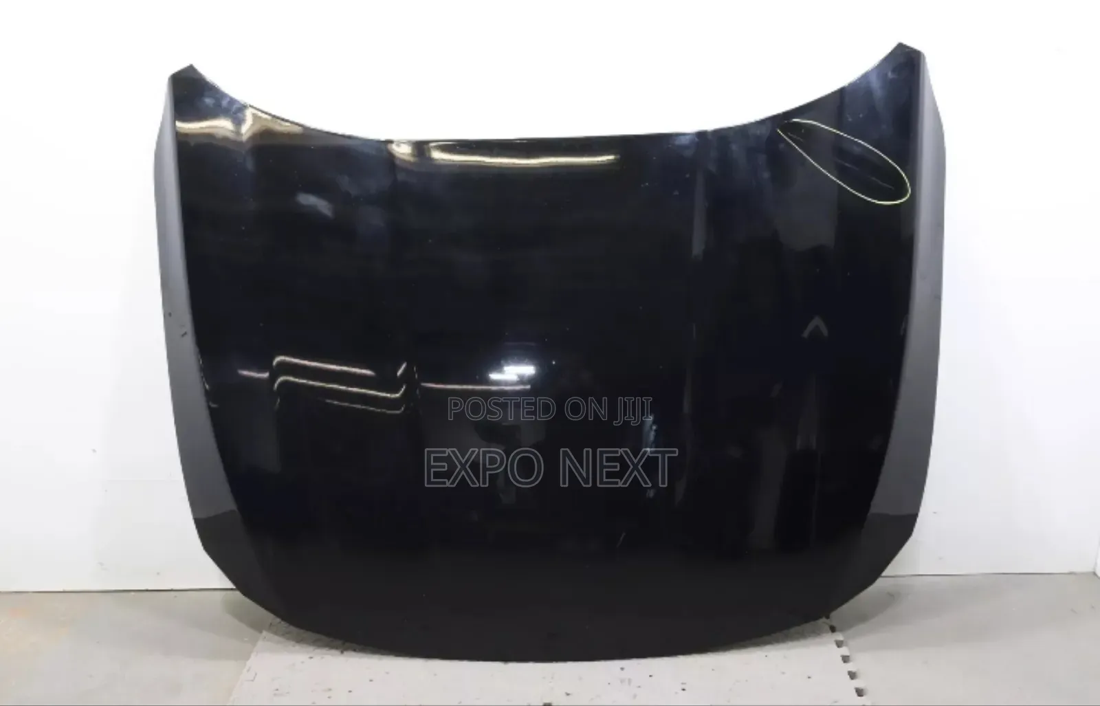 Honda Accord Front Hood Bonnet Shell Cover Panel Black