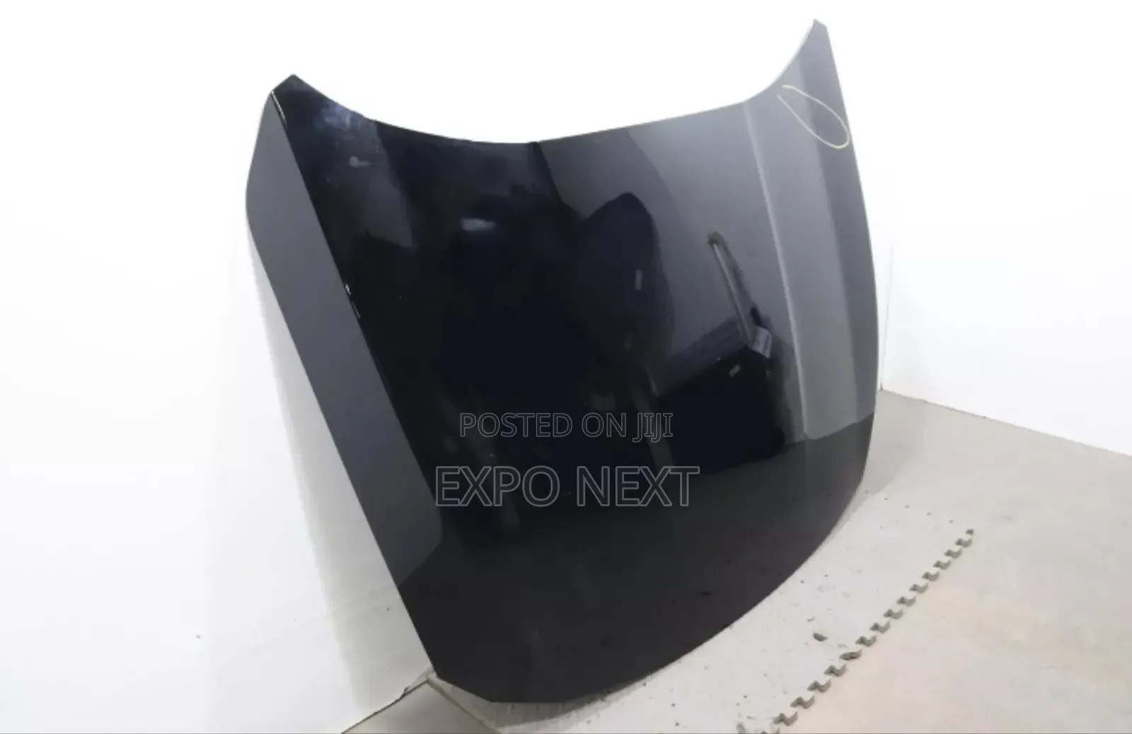 Honda Accord Front Hood Bonnet Shell Cover Panel Black