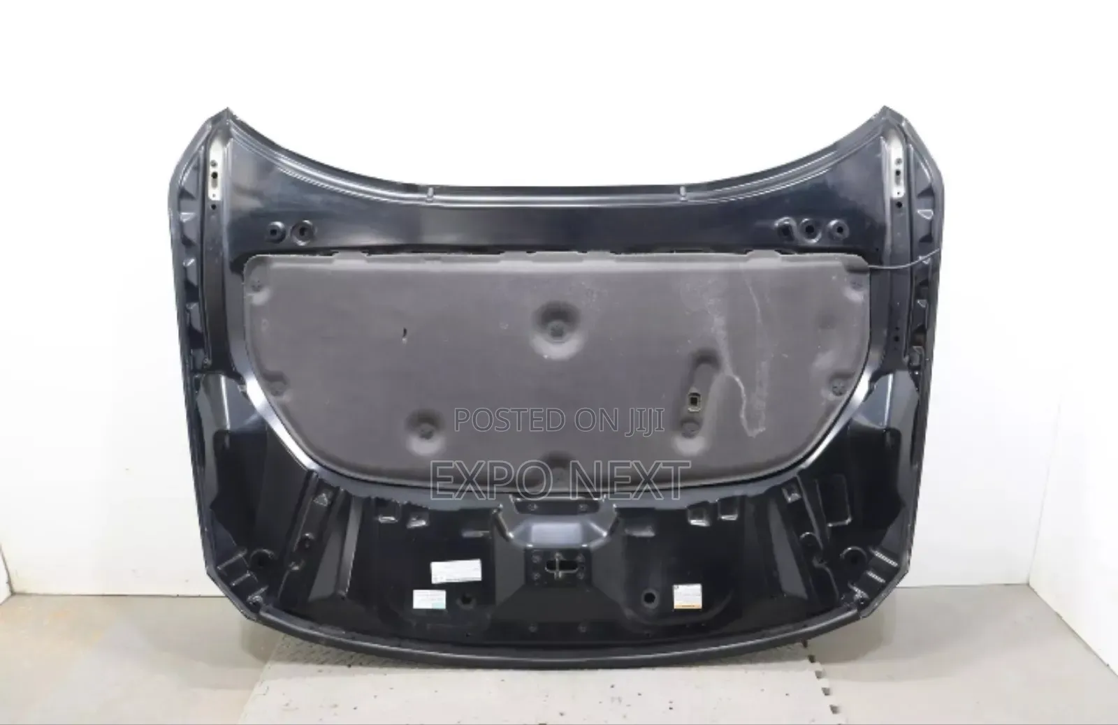 Honda Accord Front Hood Bonnet Shell Cover Panel Black