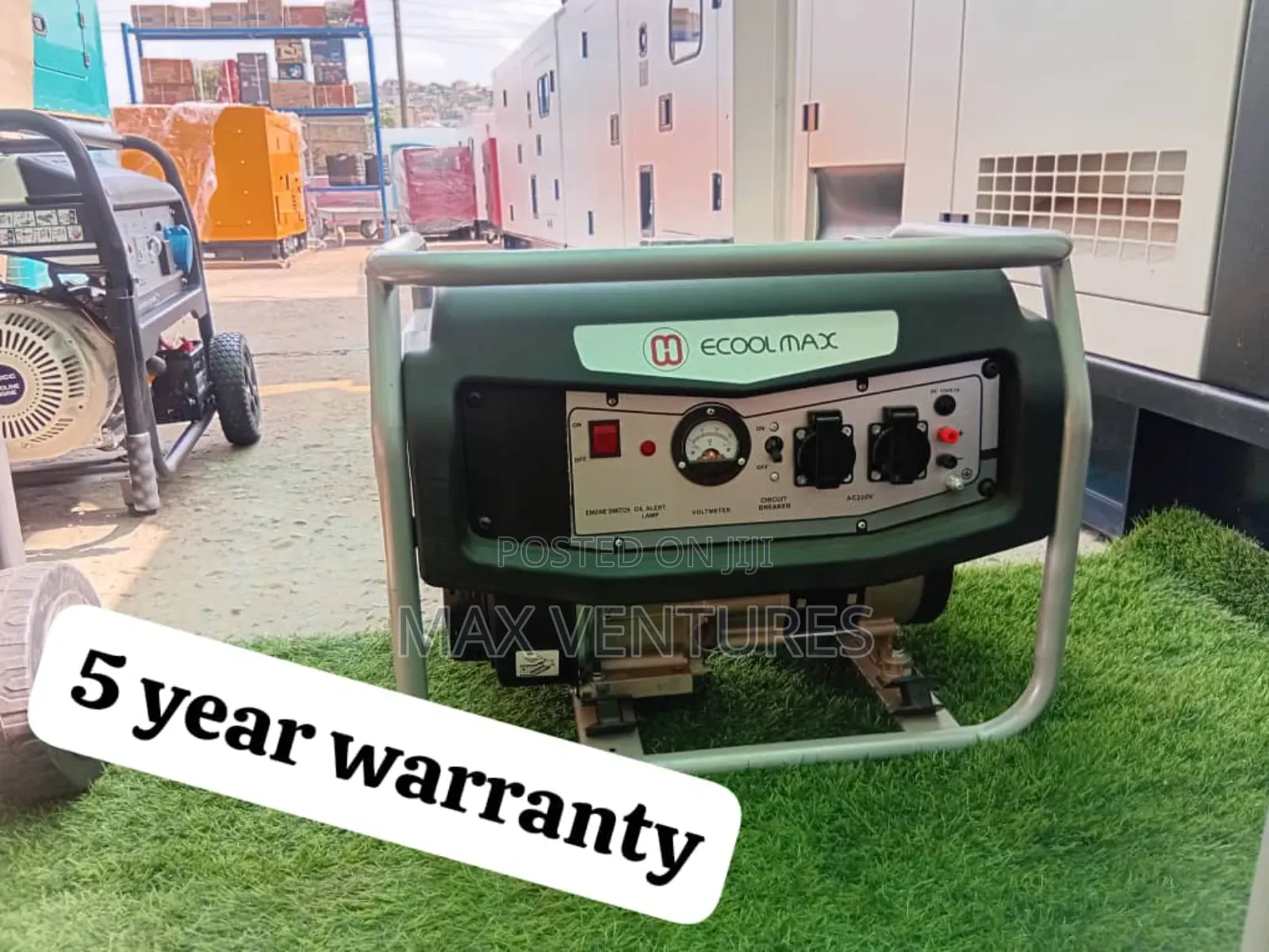 Save Big Time From Buying 7kva Petrol Generator Ecoolmax
