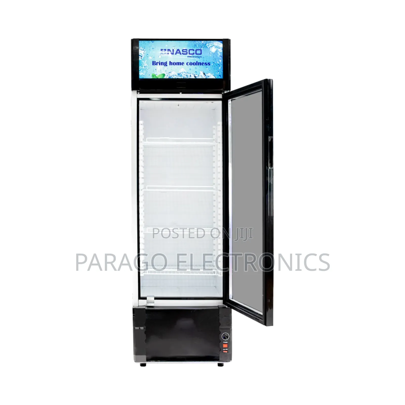 Nasco Display Fridge