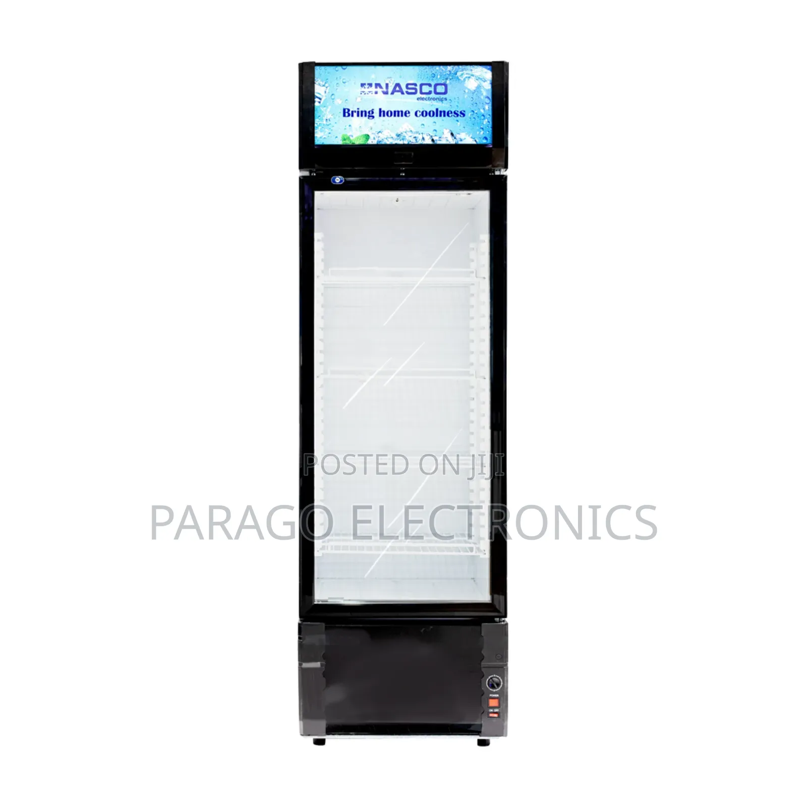 Nasco Display Fridge