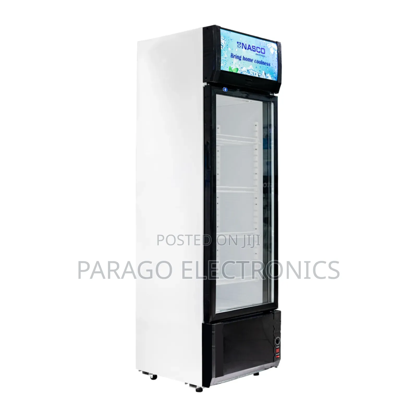 Nasco Display Fridge