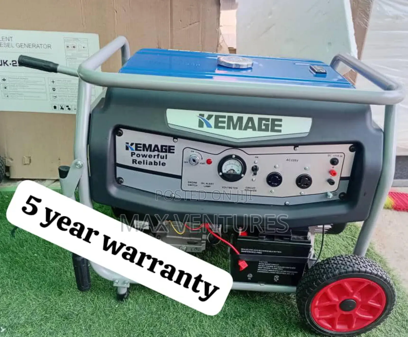 Save Big Time From Buying 14kva Petrol Generator Kemage