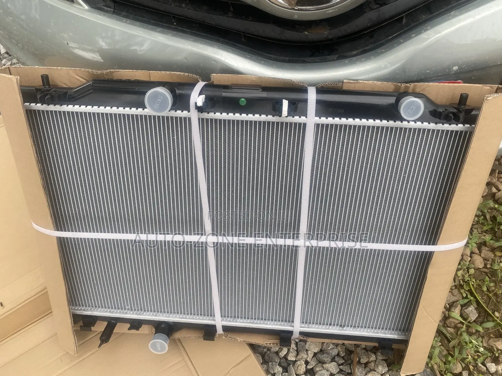 Honda CRV 2023 2024 Radiator Tank (Water Tank)