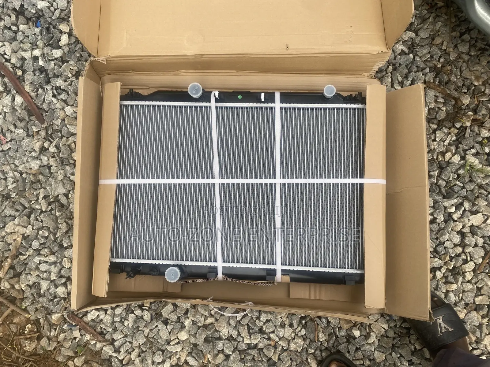 Honda CRV 2023 2024 Radiator Tank (Water Tank)