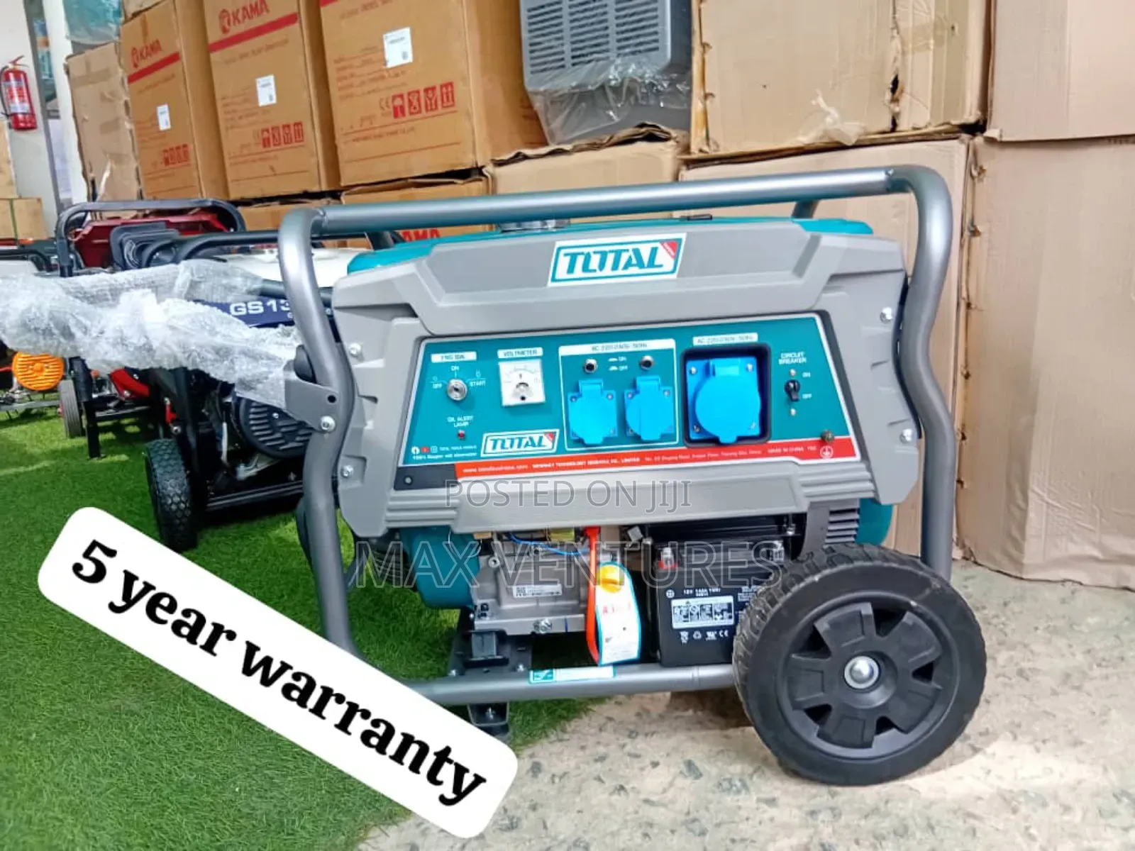 Save Big Time From Buying 12kva Petrol Generator Total