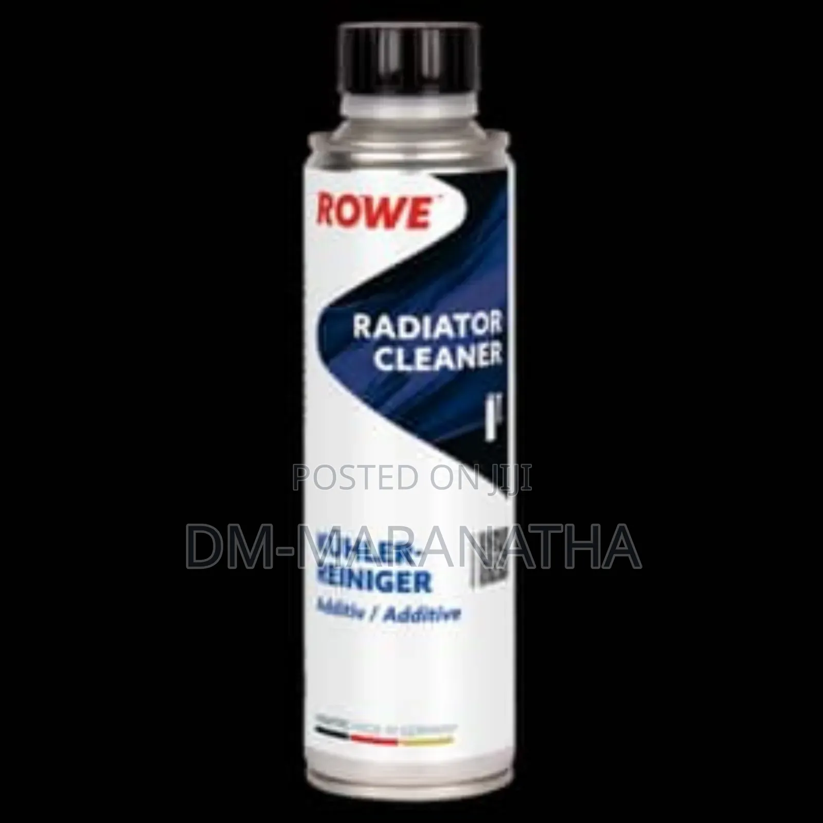 Radiator Cleaner/Flusher