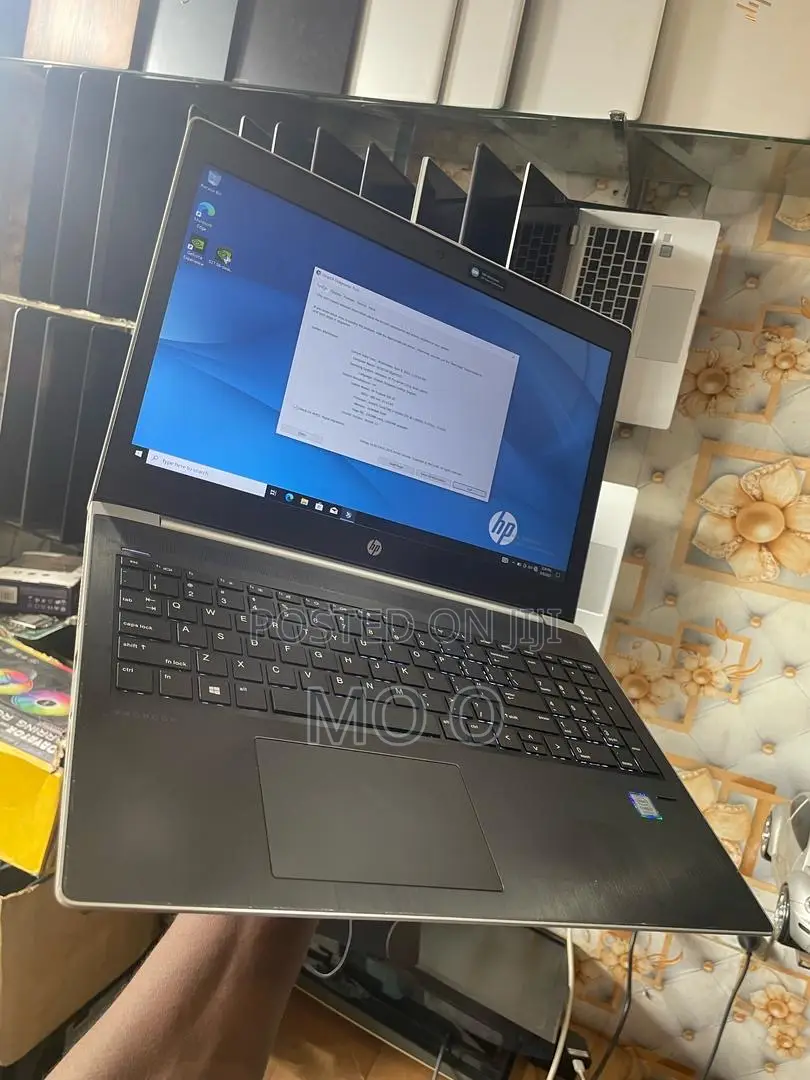 Laptop HP ProBook 450 G5 8GB Intel Core I7 SSD 256GB