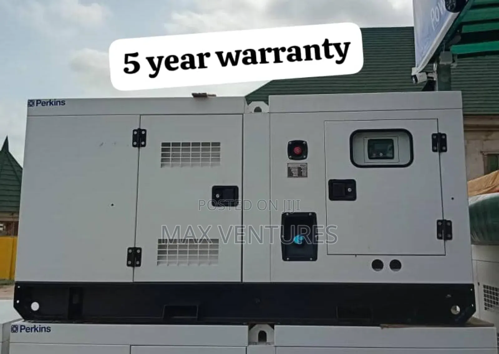 Discounted Perkins Generator 70kva Diesel Generator Perkins