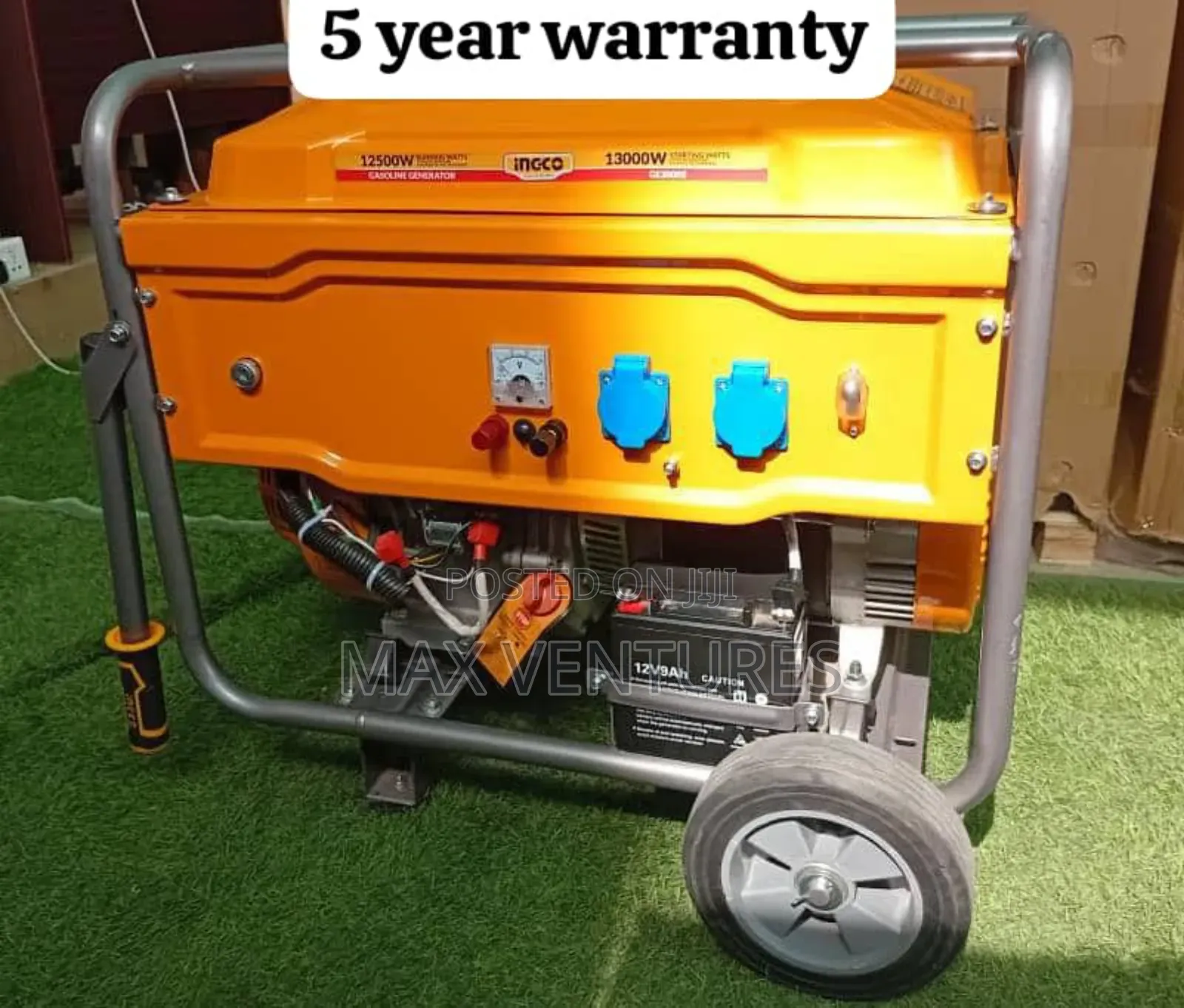 Discounted Ingco Generator 10kva Petrol Generator Ingco