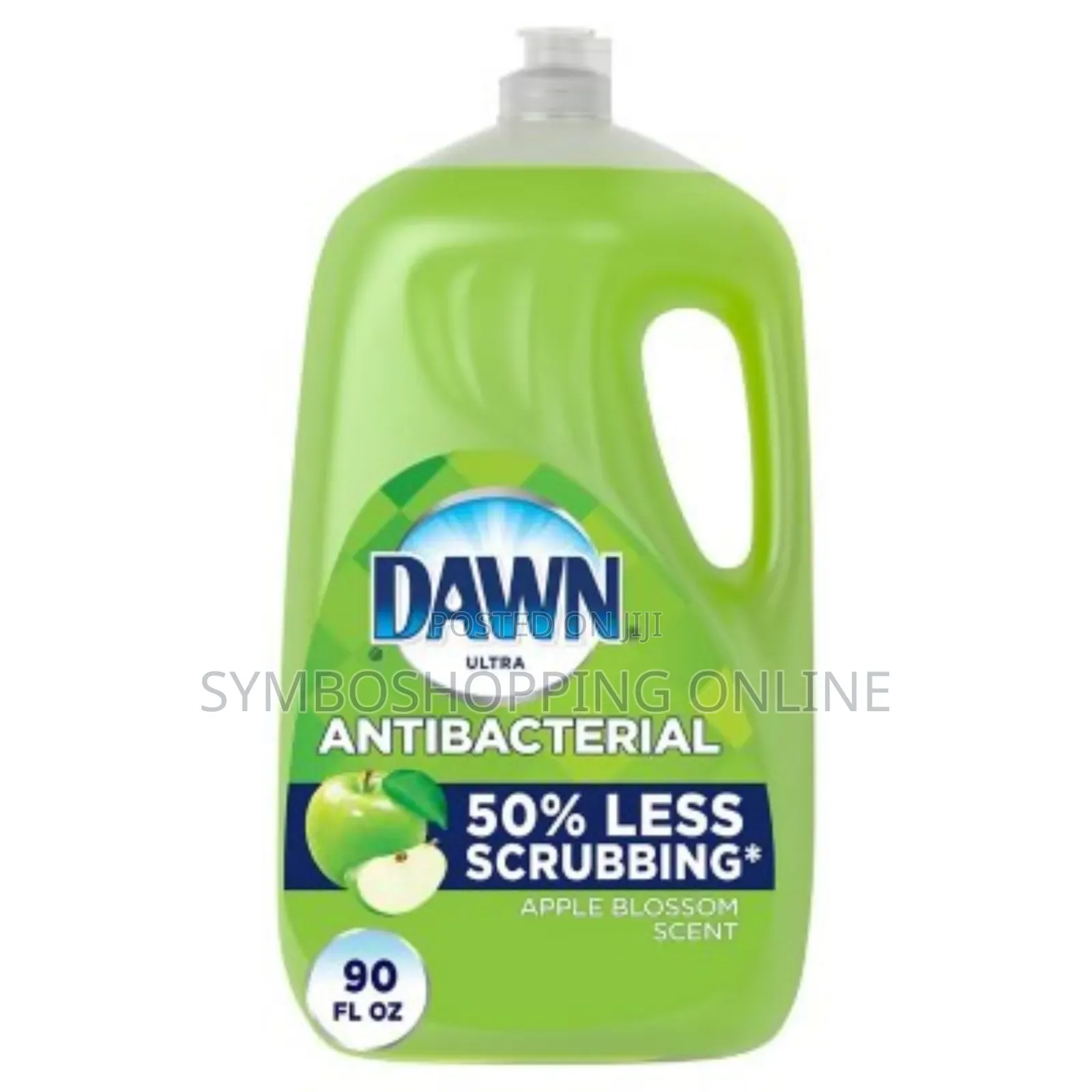 Dawn Ultra Antibacterial Hand Soap, Apple Blossom Scent