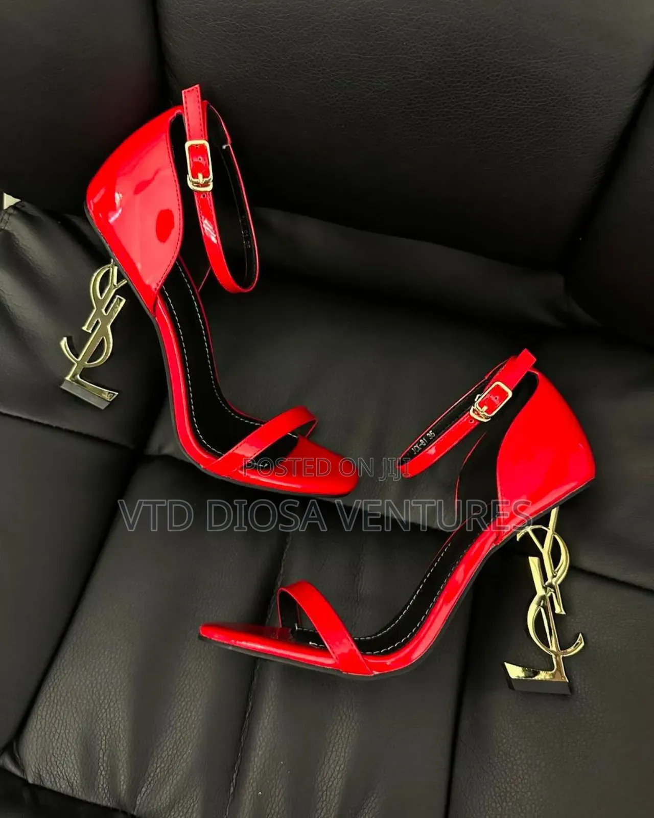 Luxury Lady's Heels