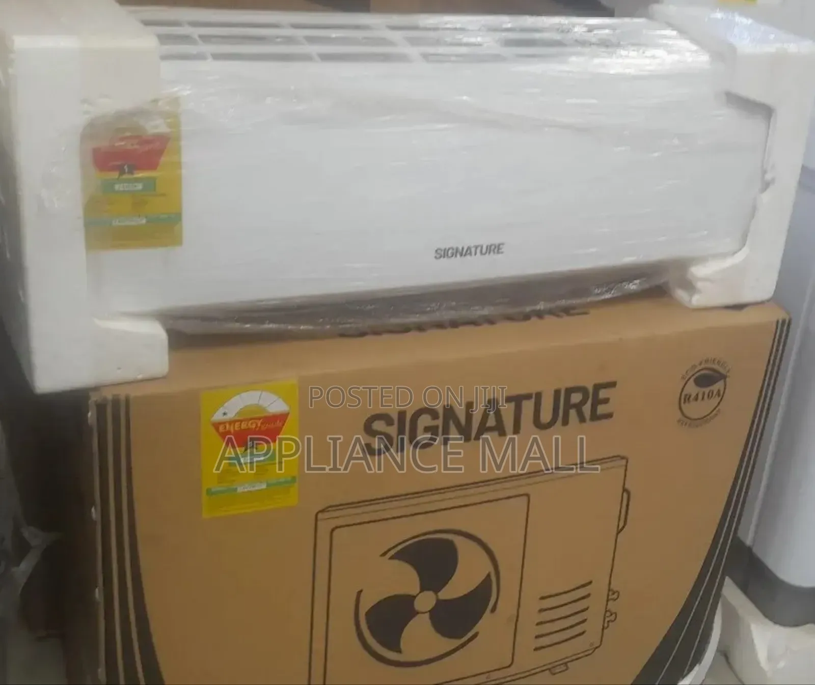 Signature Air Conditioner 1.5hp