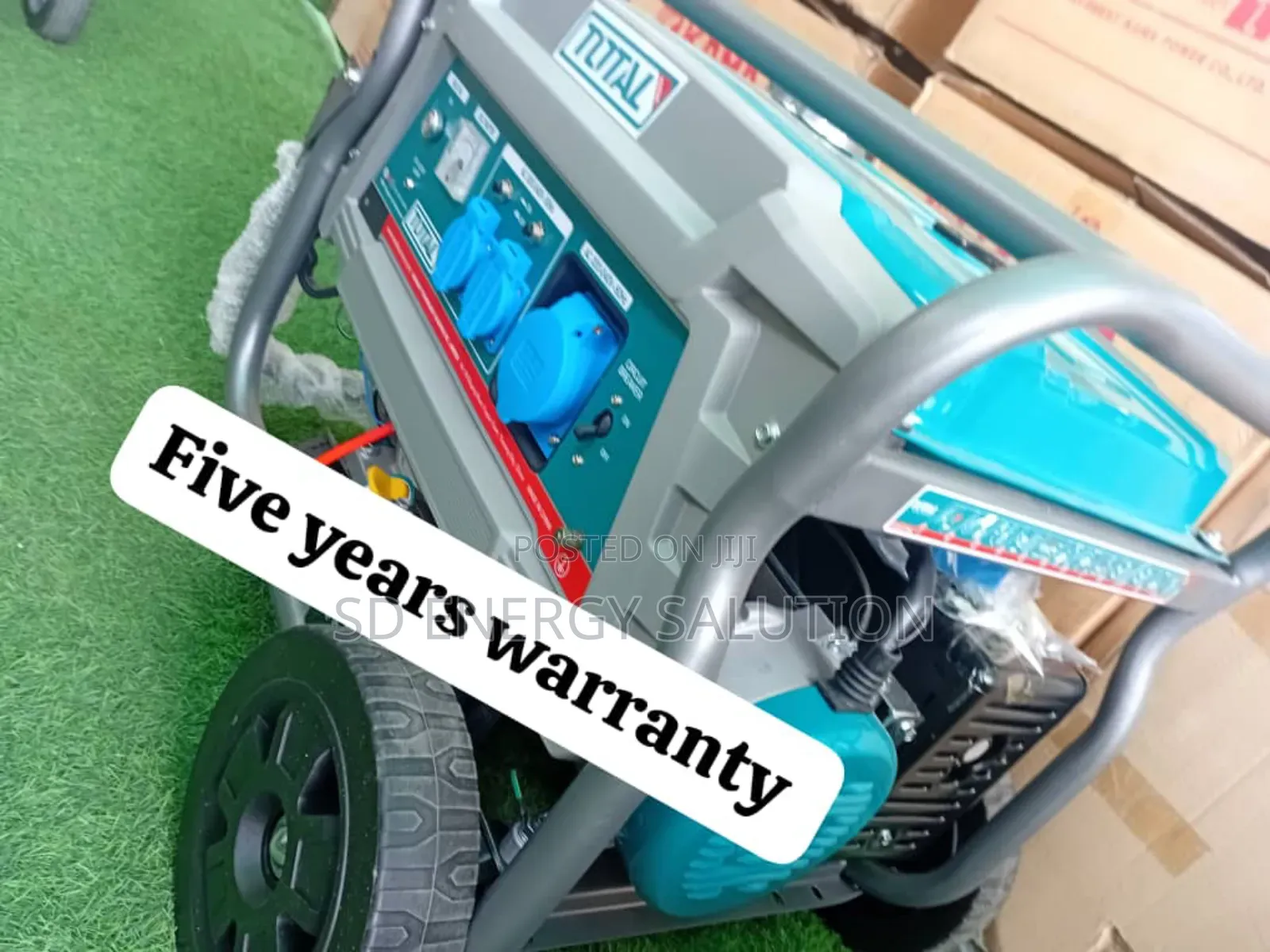 Voltage Boost 10kva 13000watt Total Generator 10kva