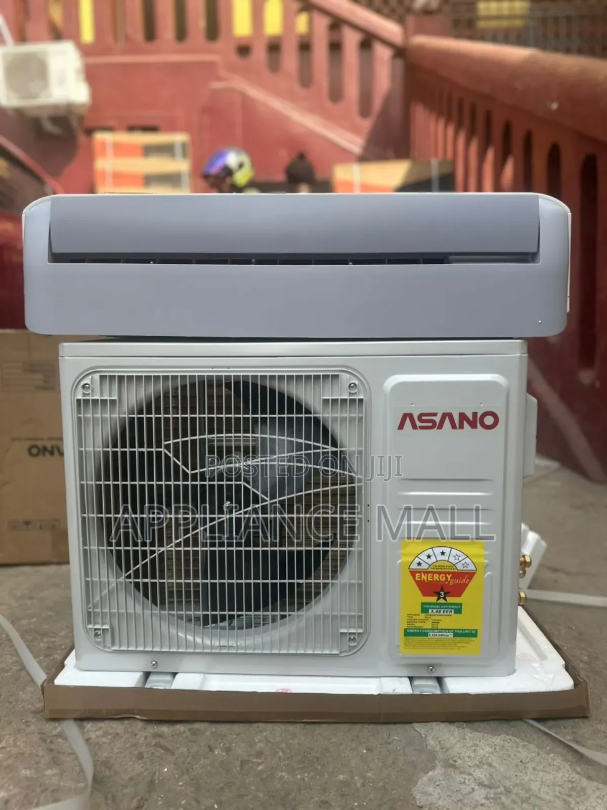Asano Air Conditioner 1.5hp