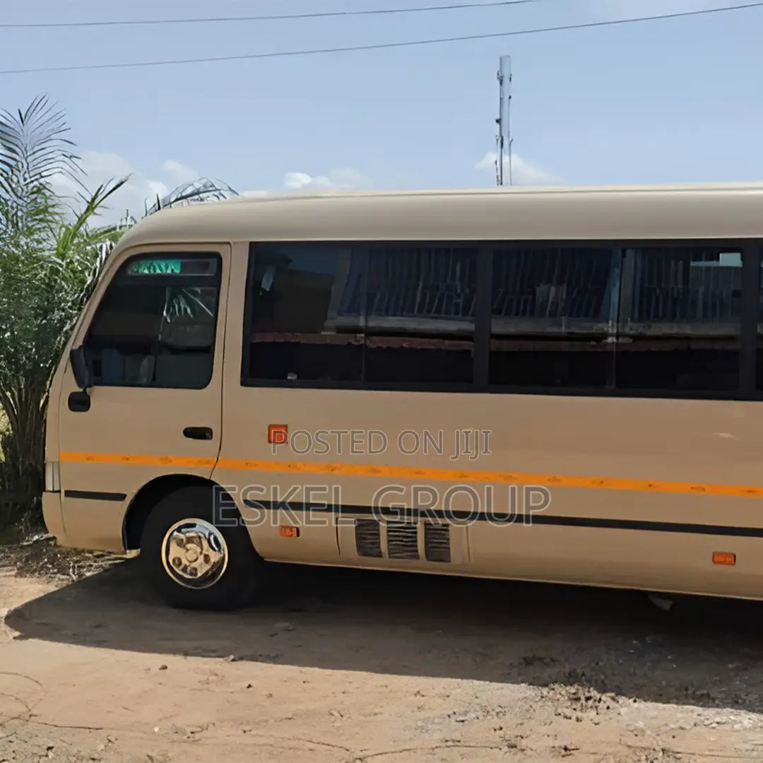 Coaster Bus for Rent