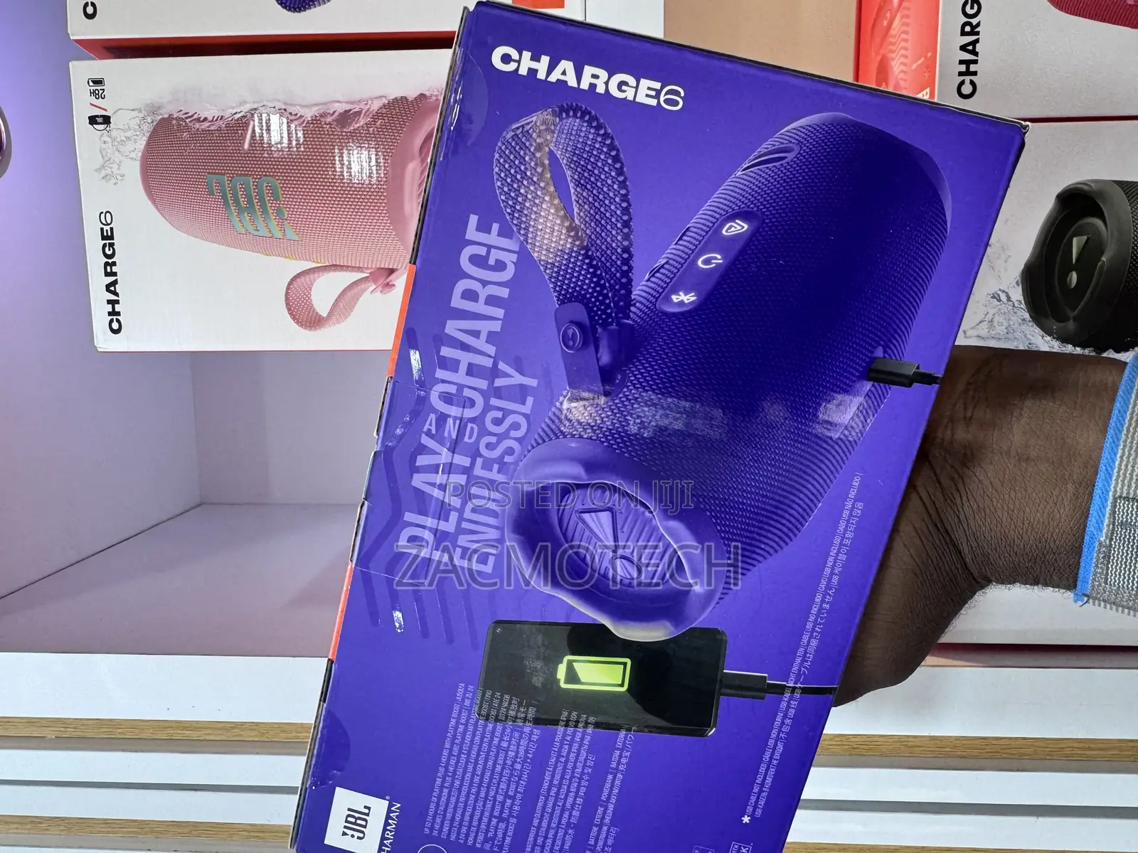 JBL Charge5