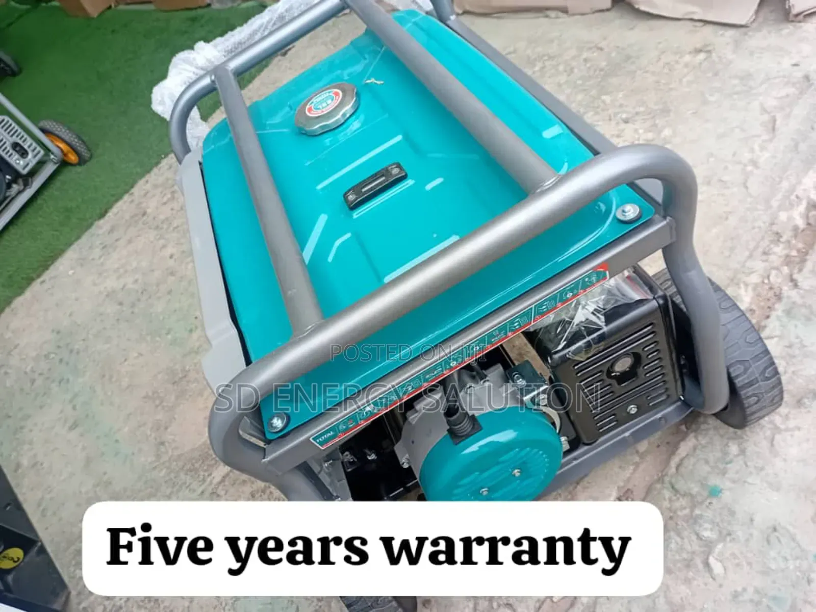 Generator Max 10kva 13000watt Petrol Total Generator