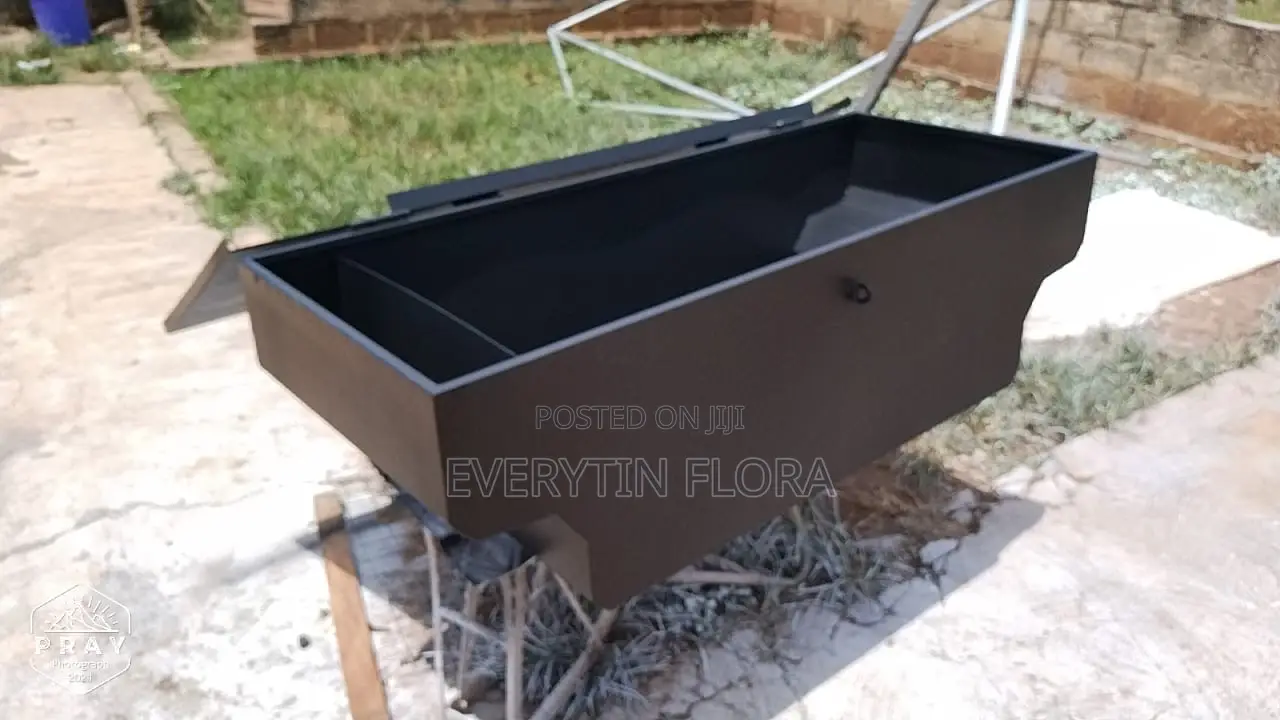 Barbecue or Barbeque Grill Stand (Hand Made)