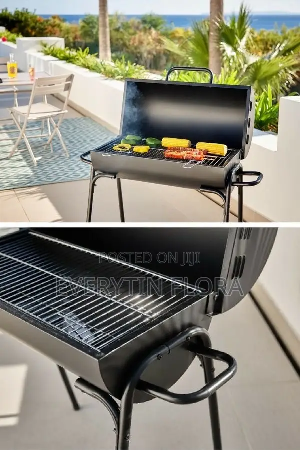 Barbecue or Barbeque Grill Stand (Hand Made)