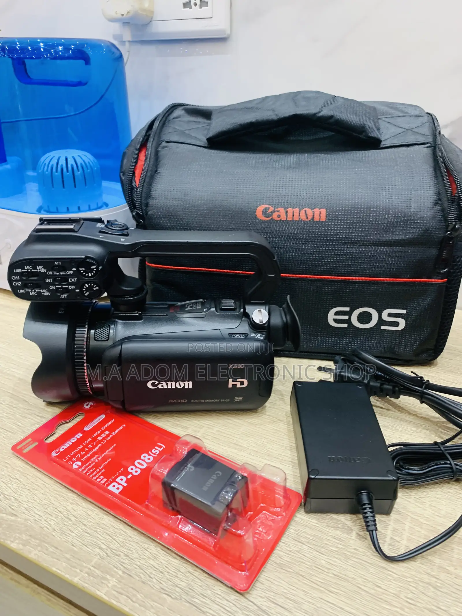 Xa11 Church Video Camera