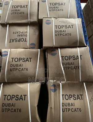 Topsat Cat6 Networking Cable