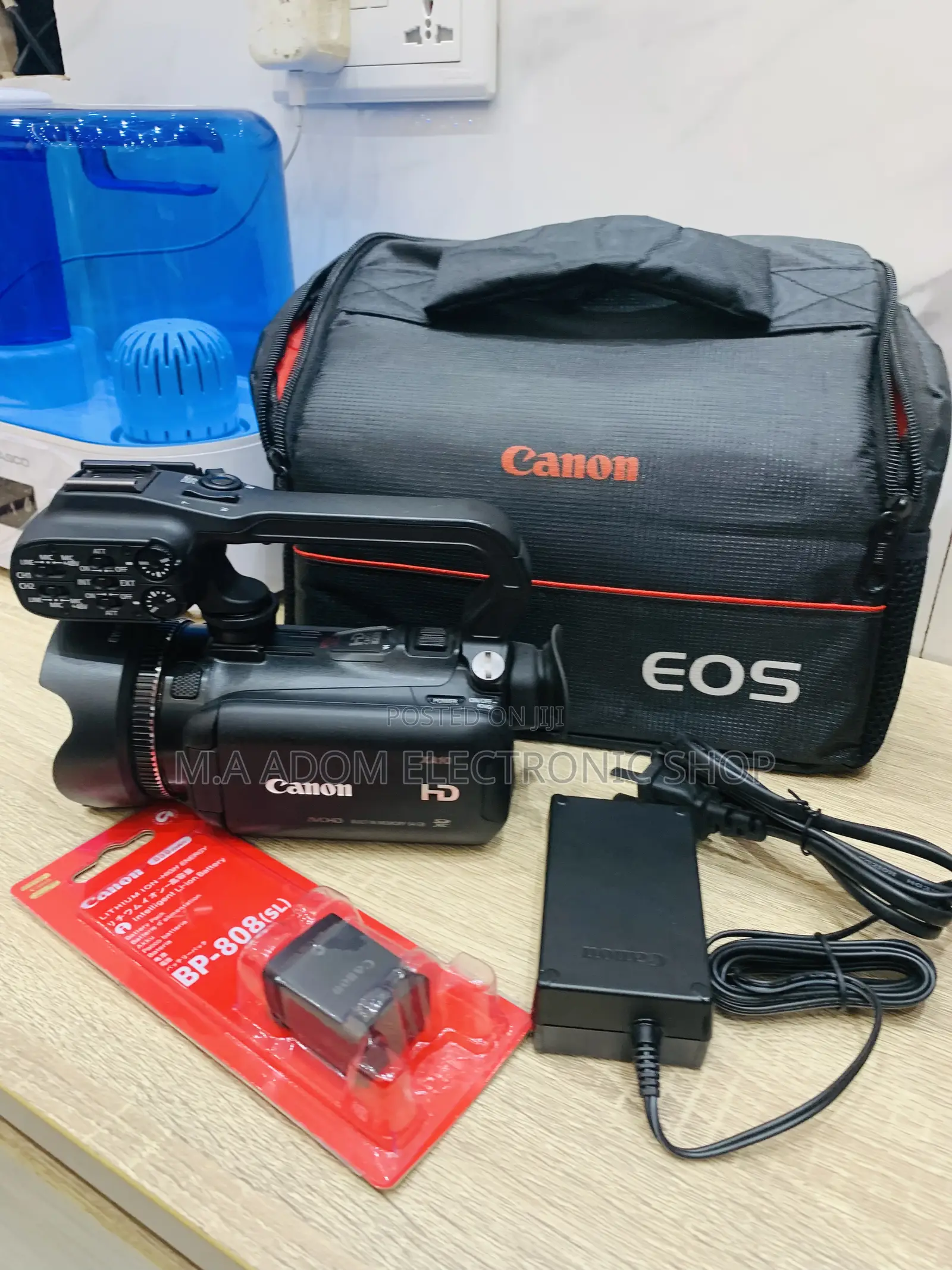 Xa25 Videos Camera for Church Studios